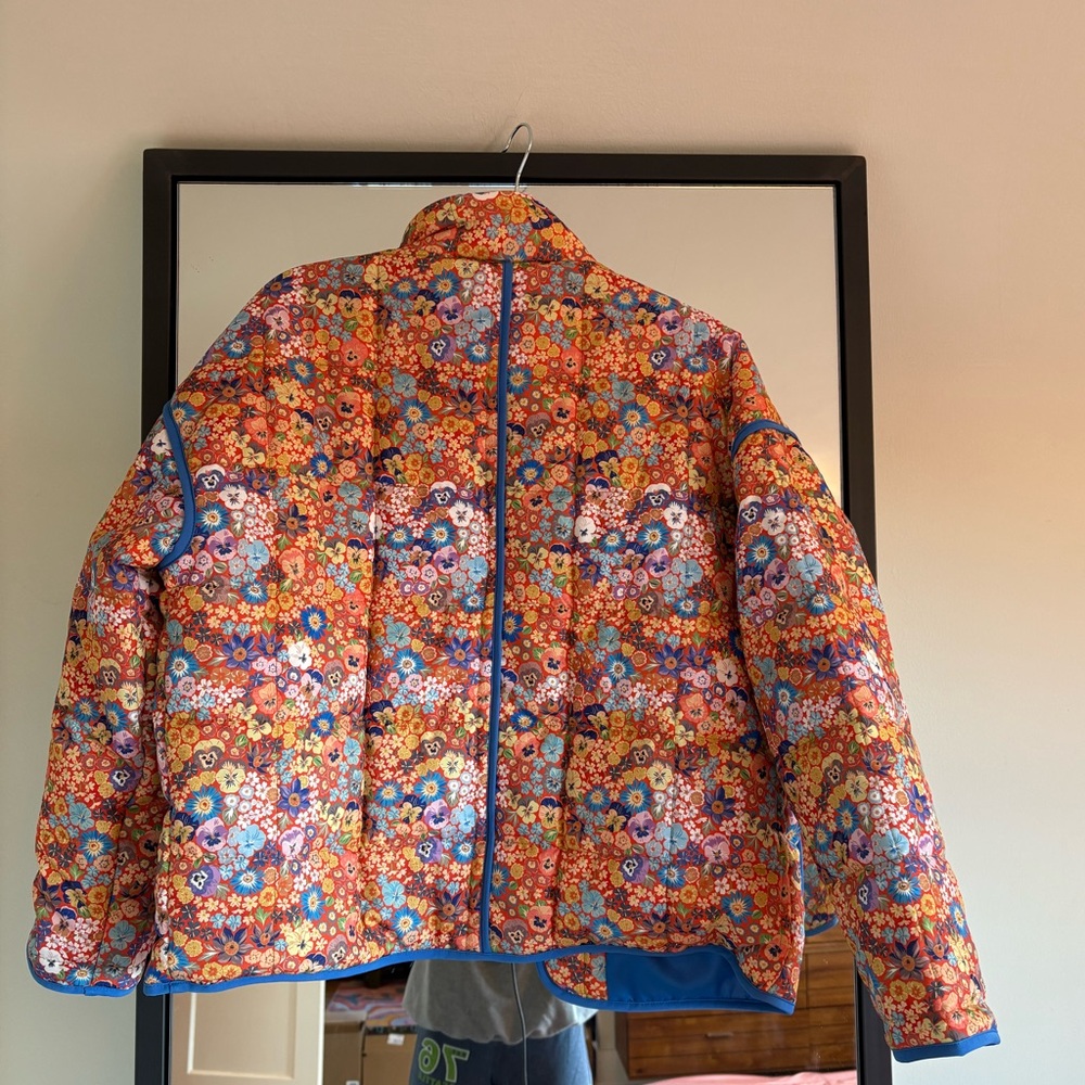 Floral Jacket - Picture 7 of 8
